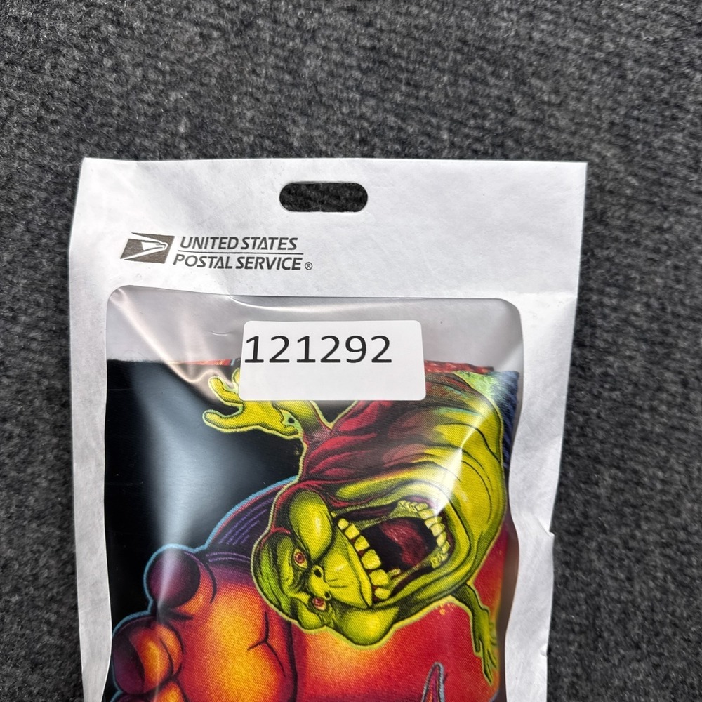 Universal Studios Halloween Horror Nights ringer T-shirt Adult Small Monsters - Picture 12 of 12